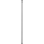 Βραχίονας μπάνιου 135-250 cm αλουμίνιο χρώμιο .