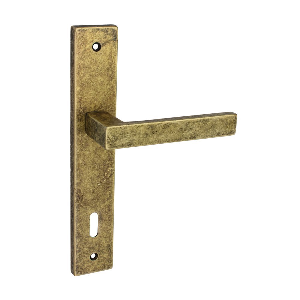 212 PL ANT Πόμολο Πόρτας Αντκέ No 212 Πλάκα