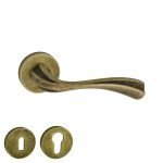 Πόμολο Πόρτας No 216 Ροζέτα Αντικέ