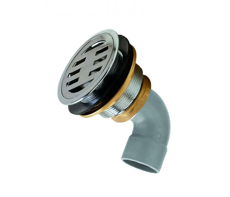 23-0112 ΒΑΛΒΙΔΑ ΣΙΦΩΝΙ ΡΑΚΟΡ ΠΛΑΣΤΙΚΟ 1&1/2 - Image 1