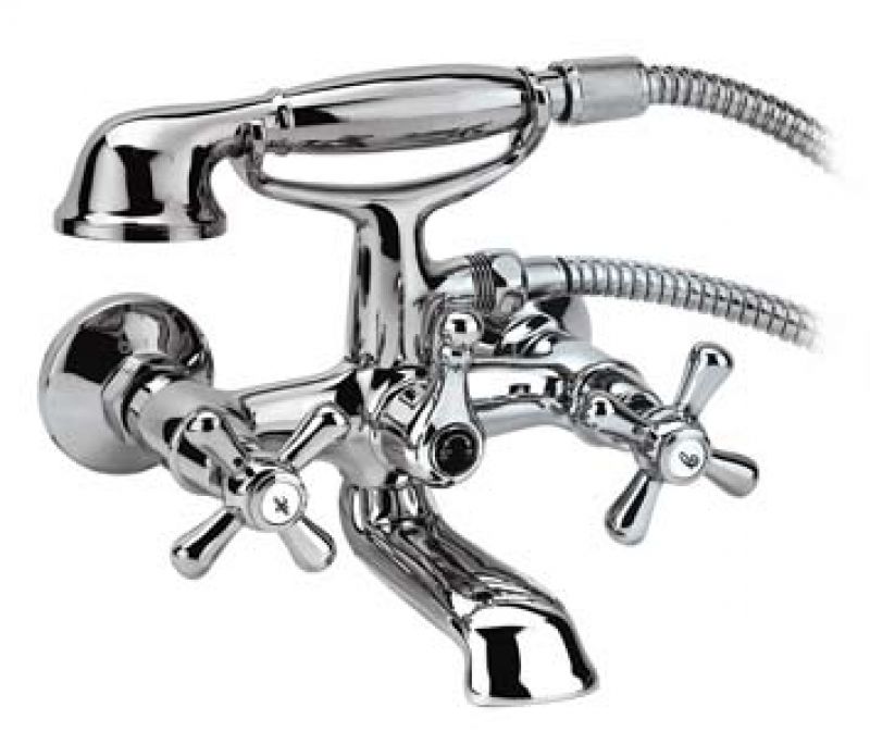 23-0700 LEDA RETRO - ΜΠΑΤΑΡΙΑ ΛΟΥΤΡΟΥ ΠΛΗΡΗΣ - Image 1