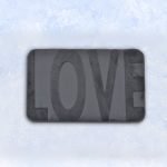 ΠΑΤΑKΙ ΜΠΑΝΙΟΥ MEMORY FOAM BATHLOVE 50X80