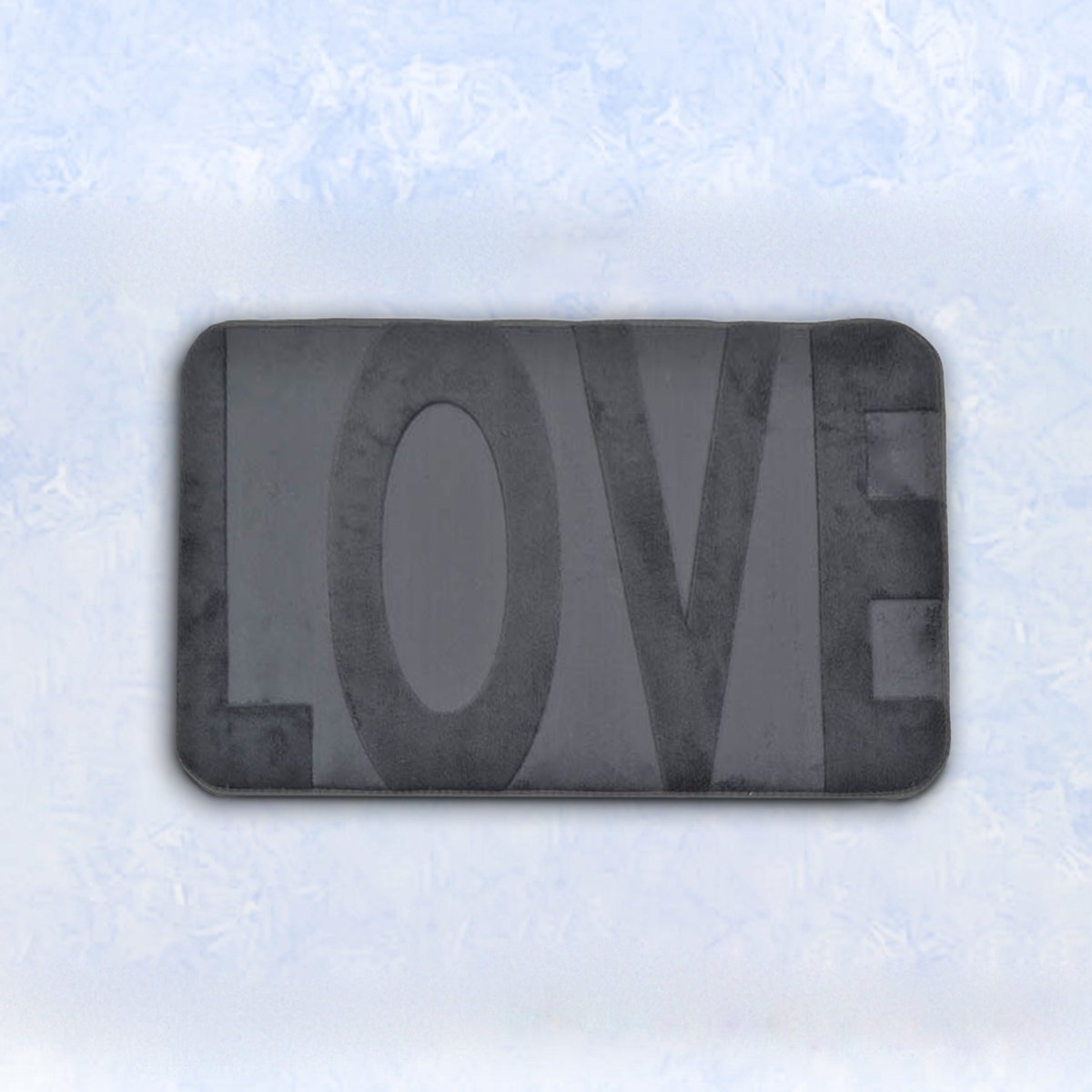 23-1 ΠΑΤΑKΙ ΜΠΑΝΙΟΥ MEMORY FOAM BATHLOVE 50X80 - Image 1