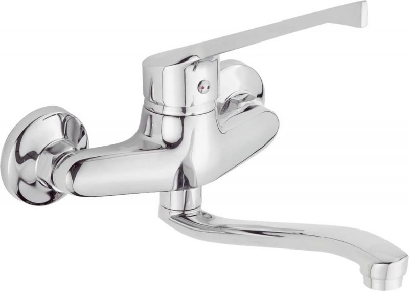 23-1211 DELTA - ΜΠΑΤΑΡΙΑ ΝΕΡΟΧΥΤΟΥ ΤΟΙΧΟΥ ΜΑΚΡΥ ΠΟΜΟΛΟ ΠΛΗΡΗΣ - Image 1