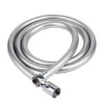 MEREO ΣΠΙΡΑΛ PVC SILVER 150cm