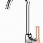 VALENTINA- ΜΠΑΤΑΡΙΑ ΝΕΡΟΧΥΤΟΥ ΧΡΩΜΕ  xρωμέ+rose gold πομολο