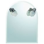 ELITE ΚΑΘΡΕΠΤΗΣ 55χ70 ΧΡΩΜ