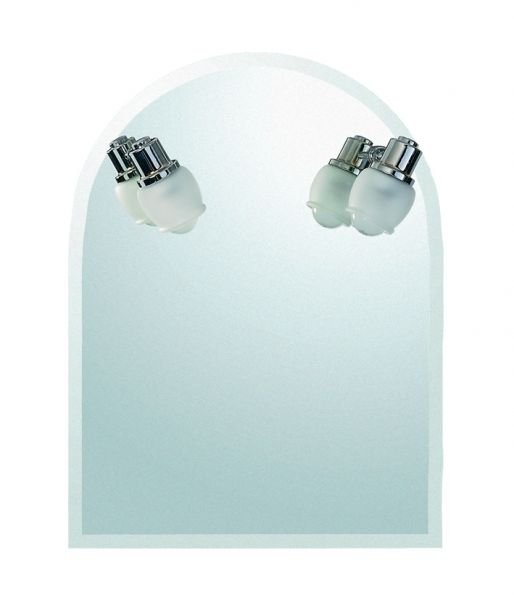 23-5522 ELITE ΚΑΘΡΕΠΤΗΣ 55χ70 ΧΡΩΜ - Image 1