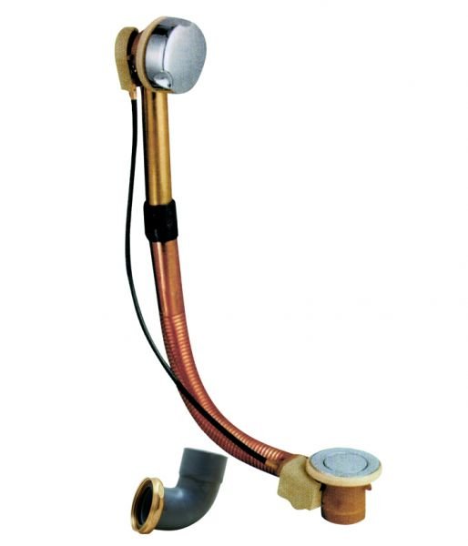 23-6100 ΒΑΛΒΙΔΑ ΛΟΥΤΡΟΥ ΑΥΤΟΜΑΤΗ ΠΛΑΣΤΙΚΗ ΟΥΡΑ - Image 1