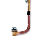 ΒΑΛΒΙΔΑ KLIK ΜΠΑΝΙΟΥ ΜΕ ΠΛΑΣΤΙΚΟ ΡΑΚΟΡ 60CM