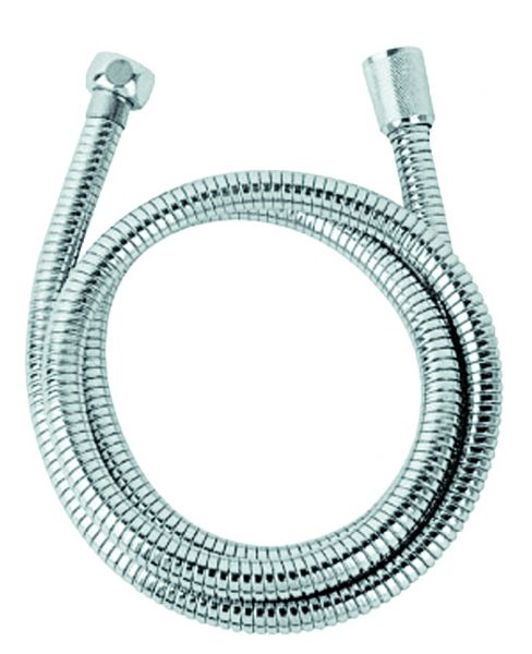 23-7191 ΣΠΙΡΑΛ ST/ST ΙΙ ΧΡΩΜΕ ΧΥΜΑ 150CM - Image 1