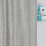Relative 180x200 grey κουρτίνα μπάνιου υφασμάτινη Sealskin - Image 3