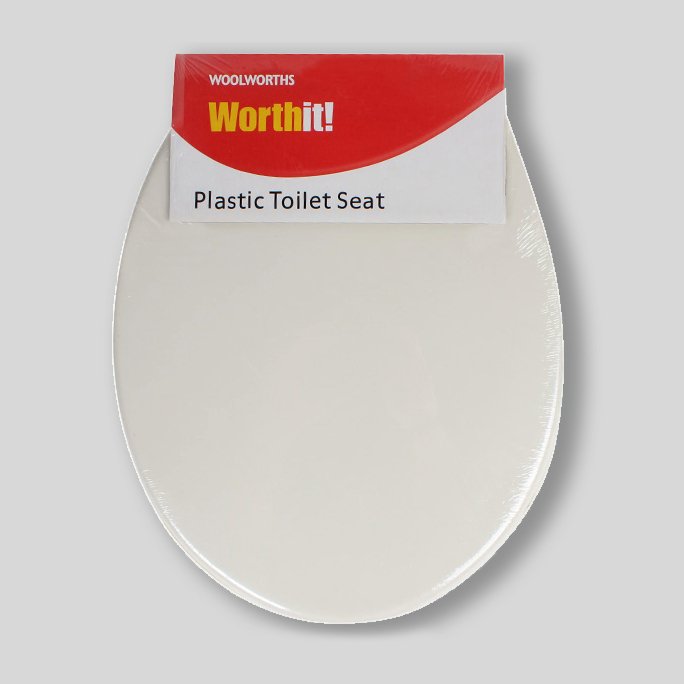 26 ΚΑΠΑΚΙ WC TAPALAG 3 ΜΠΕΖ 35.5(φ)x41(π) - Image 1