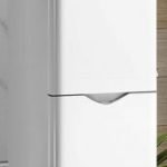 SALOON COLONA PVC 30*25*150h λευκη