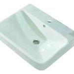 MAGIA - ΝΙΠΤΗΡΑΣ ΠΟΡΣΕΛΑΝΗΣ ΣΧΕΤΟΣ 60*45 - ΛΕΥΚΟΣ