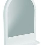 ECONOMY LINE - ΚΑΘΡΕΠΤΗΣ ΜΕ ΕΤΑΖΕΡΑ ABS 37*50