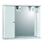 SANDY Ι- ΕΡΜΑΡΙΟ 62*55 ΛΕΥΚΟ