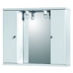 SANDY ΙΙ - ΕΡΜΑΡΙΟ 72*55 ΛΕΥΚΟ