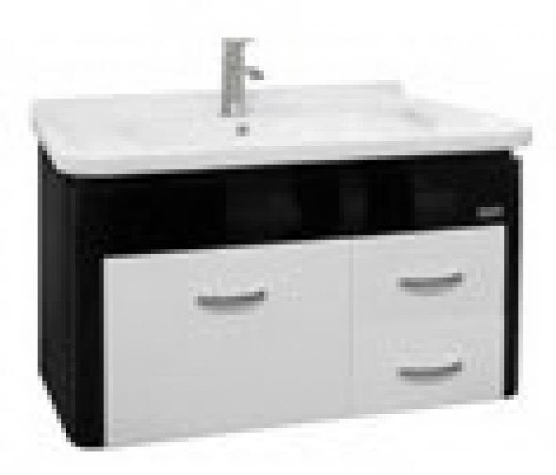 27-8032 BIANCO-NERO UP - ΝΙΠΤΗΡΑΣ ΠΟΡΣΕΛΑΝΗΣ 80*48 - Image 1