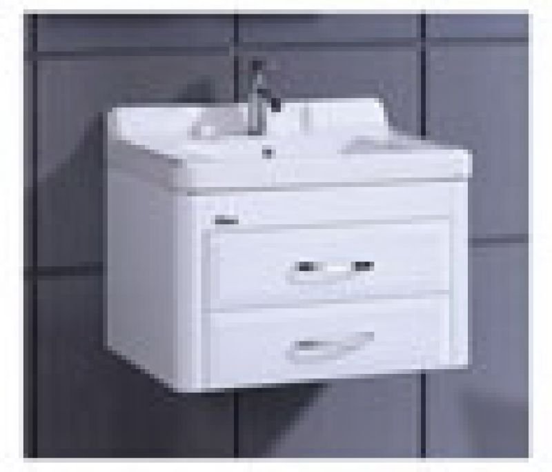 27-8335 DONA-UP - ΠΑΓΚΟΣ PVC ΣΧΕΤΟΣ 70*47*53h ΛΕΥΚΟΣ - Image 1