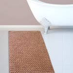 ΠΑΤΑΚΙ ΜΠΑΝΙΟΥ #2335 CΟΤΤΟΝ CΗΕΝΙLLΕ ΣΑΠΙΟ ΜΗΛΟ 70X120