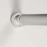 125-220 Ø 28 mm mat aluminum βραχίονας μπάνιου πτυσσόμενος Sealskin - Image 3