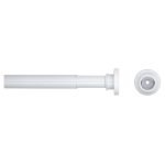 125-220 Ø 28 mm white βραχίονας μπάνιου πτυσσόμενος Sealskin