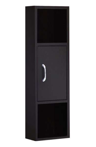 28-0229 ΡΑΦΙΕΡΑ PVC WENGE 90*25 - Image 1