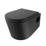 SKAY ΛΕΚΑΝΗ ΚΡΕΜΑΣΤΗ ΜΑΥΡΗ MAT ΜΕ ΚΑΛΥΜΜΑ - HUIDA