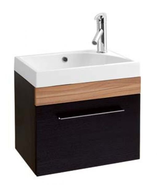 28-0500 BRENA - ΠΑΓΚΟΣ ΣΧΕΤΟΣ 50Χ33 WENGΕ+OAK ΜΕΤΩΠΗ - Image 1