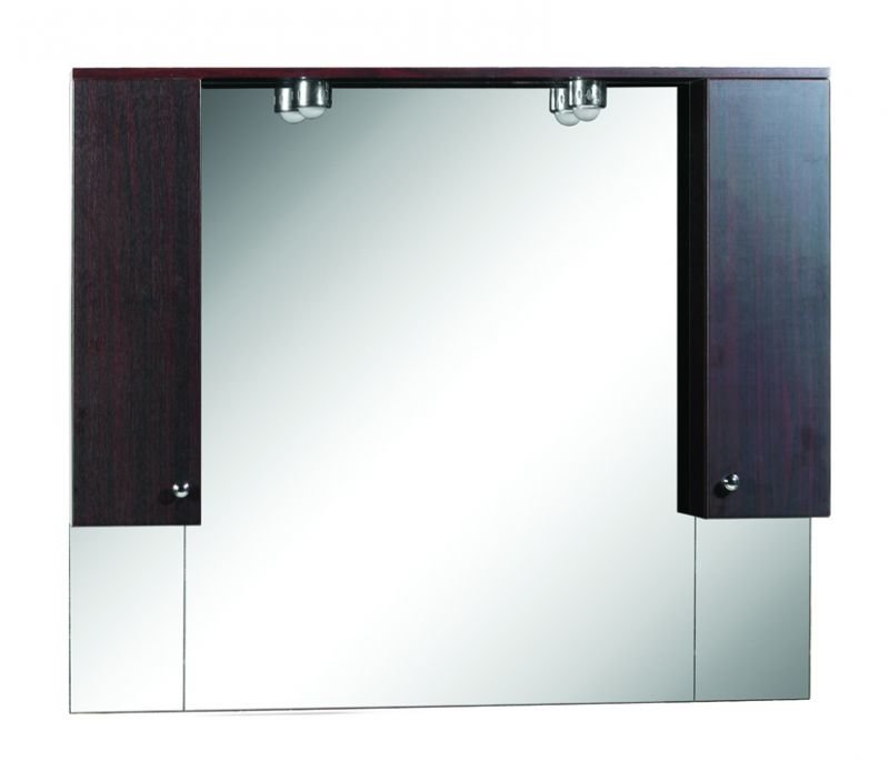 28-1000 MEGA WENGE ΚΑΘΡΕΦΤΗΣ 120Χ100Η - Image 1