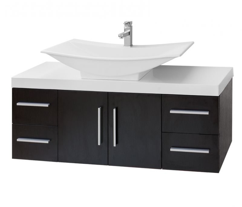 28-1204 GONDOLA UP - ΕΠΙΠΛΟ ΚΑΙ ΠΑΓΚΟΣ 120 WENGE - Image 1