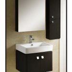 QUADRA - ΠΑΓΚΟΣ  55X46X495H WENGE