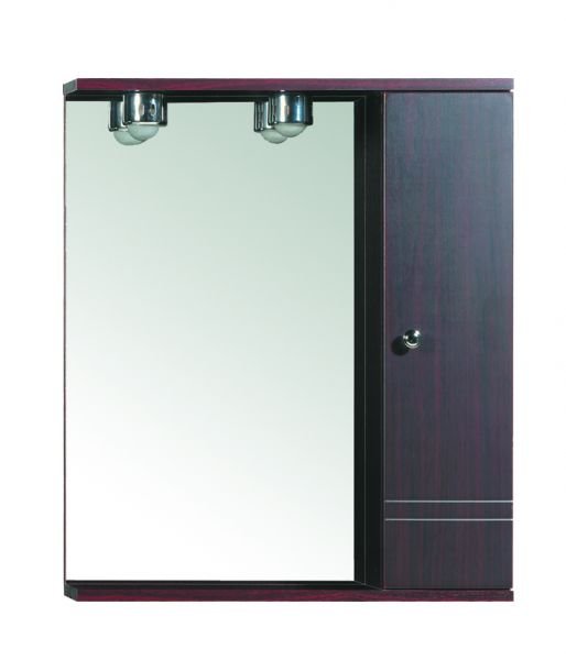 28-8005 MEDIA WENGE ΕΡΜΑΡΙΟ 60X70H SUSIE - Image 1