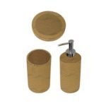 Σετ μπάνιου polyresin