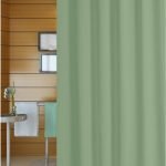 ΚΟΥΡΤΙΝΑ ΜΠΑΝΙΟΥ ΠΛΑΣΤΙΚΗ LINER ΛΑΔΙ 180(Μ)X180(Υ)