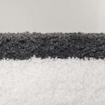 Linje 60x90 grey πατάκι μπάνιου Sealskin - Image 2