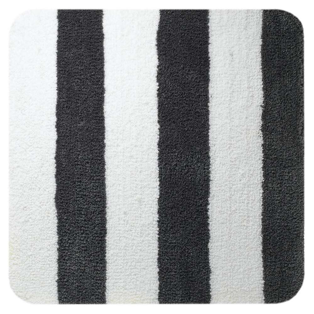 291656814-1 Linje 60x60 grey πατάκι μπάνιου Sealskin - Image 1