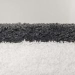 Linje 60x60 grey πατάκι μπάνιου Sealskin - Image 2