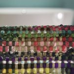 Madras 60x90 multi πατάκι μπάνιου Sealskin - Image 3