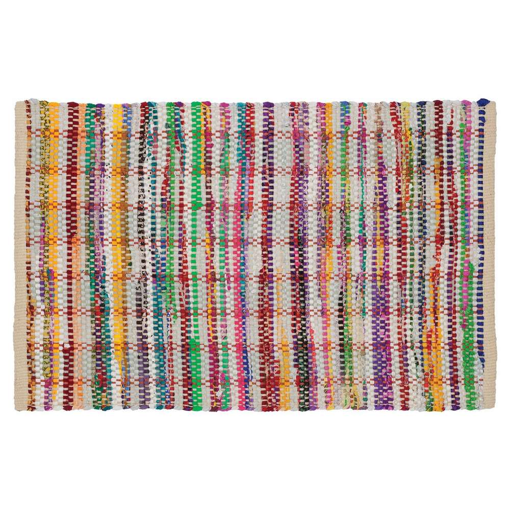 291923603-1 Jaipur 60x90 multi πατάκι μπάνιου Sealskin - Image 1