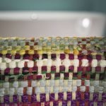 Jaipur 60x90 multi πατάκι μπάνιου Sealskin - Image 4