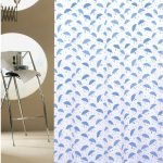 ΚΟΥΡΤΙΝΑ ΜΠΑΝΙΟΥ ΠΛΑΣΤΙΚΗ PEVA RS-1100 180(Μ)X200(Υ)