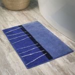 Matches 55x85 blue πατάκι μπάνιου Sealskin - Image 4