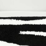 Safari 50x60 black πατάκι λεκάνης Sealskin - Image 2