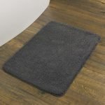 Angora 60x90 grey πατάκι μπάνιου Sealskin - Image 4