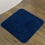 Angora 60x60 blue πατάκι μπάνιου Sealskin - Image 4