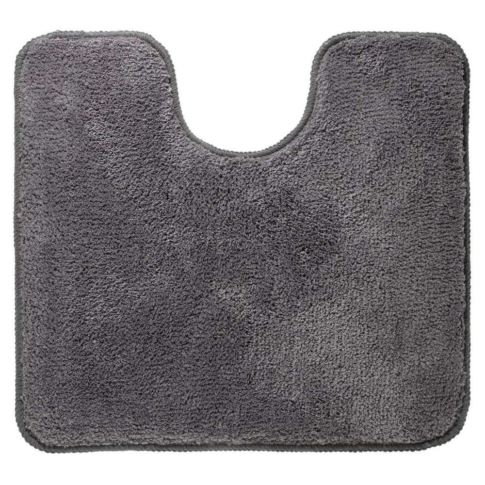 293997014-1 Angora 55x60 grey πατάκι λεκάνης Sealskin - Image 1