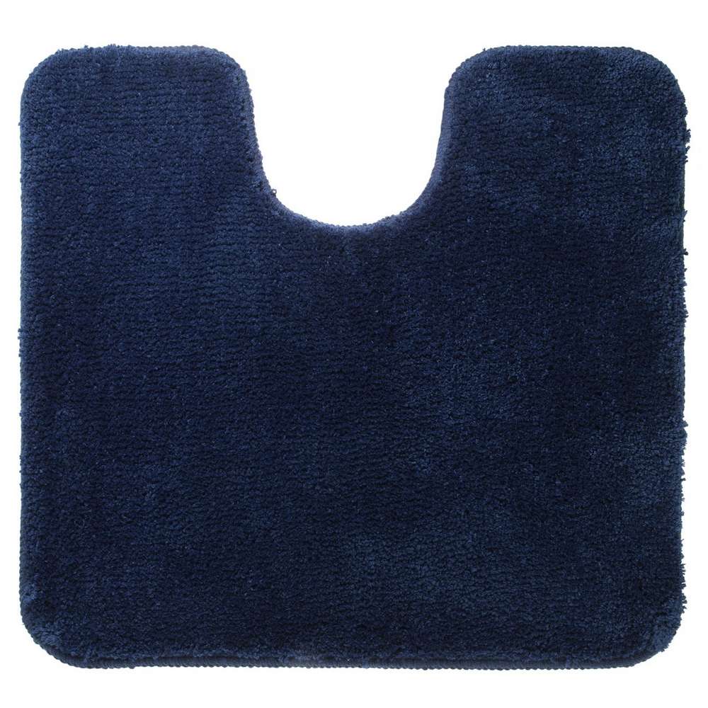 293997024-1 Angora 55x60 blue πατάκι λεκάνης Sealskin - Image 1