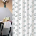 ΚΟΥΡΤΙΝΑ ΜΠΑΝΙΟΥ ΠΛΑΣΤΙΚΗ RS-3102 ΓΚΡΙ 180(Μ)X200(Υ)